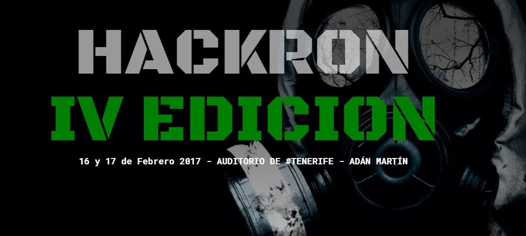 Hackron 2017