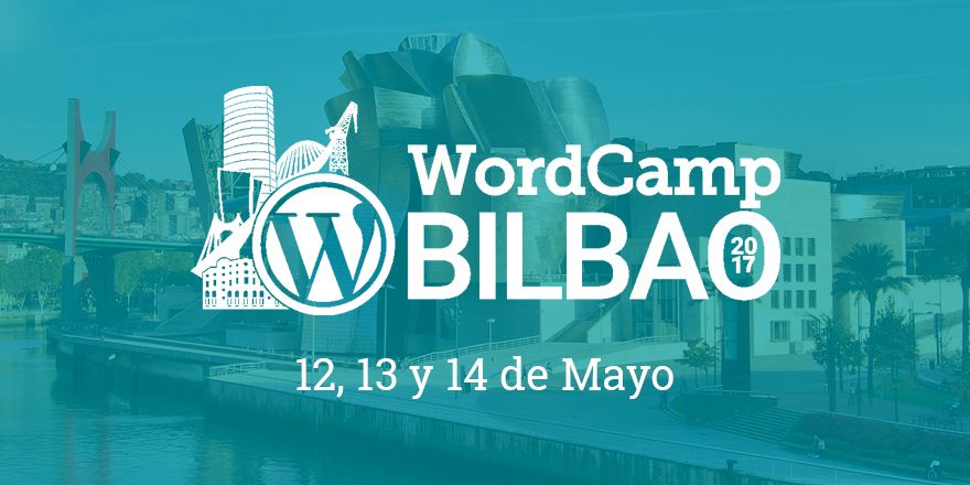 WordCamp Bilbao 2017