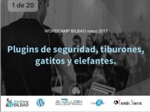 Presentacion plugins WordCamp Bilbao 2017