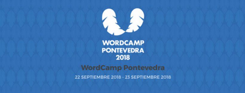 WordCamp Pontevedra 2018