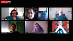 Mesa Redonda Los Nuevos Retos De La Formacion Online