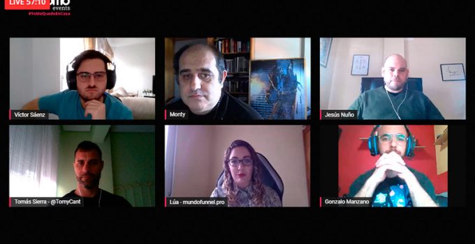 Mesa Redonda Los Nuevos Retos De La Formacion Online